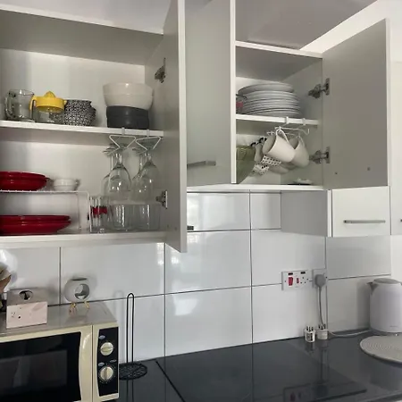 Apartament Margarita Gardens Pafos Zewnętrze zdjęcie