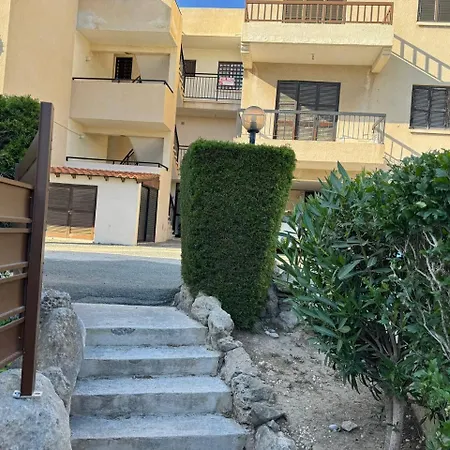 Apartament Margarita Gardens Pafos Zewnętrze zdjęcie