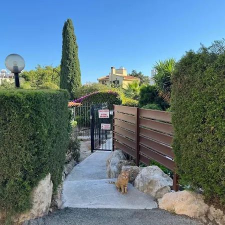 Apartament Margarita Gardens Pafos Zewnętrze zdjęcie