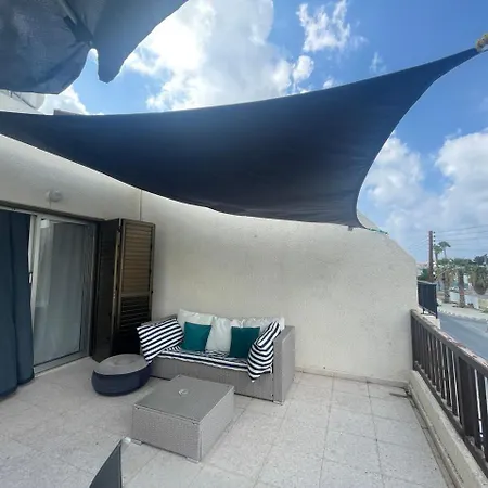 Apartament Margarita Gardens Pafos Zewnętrze zdjęcie