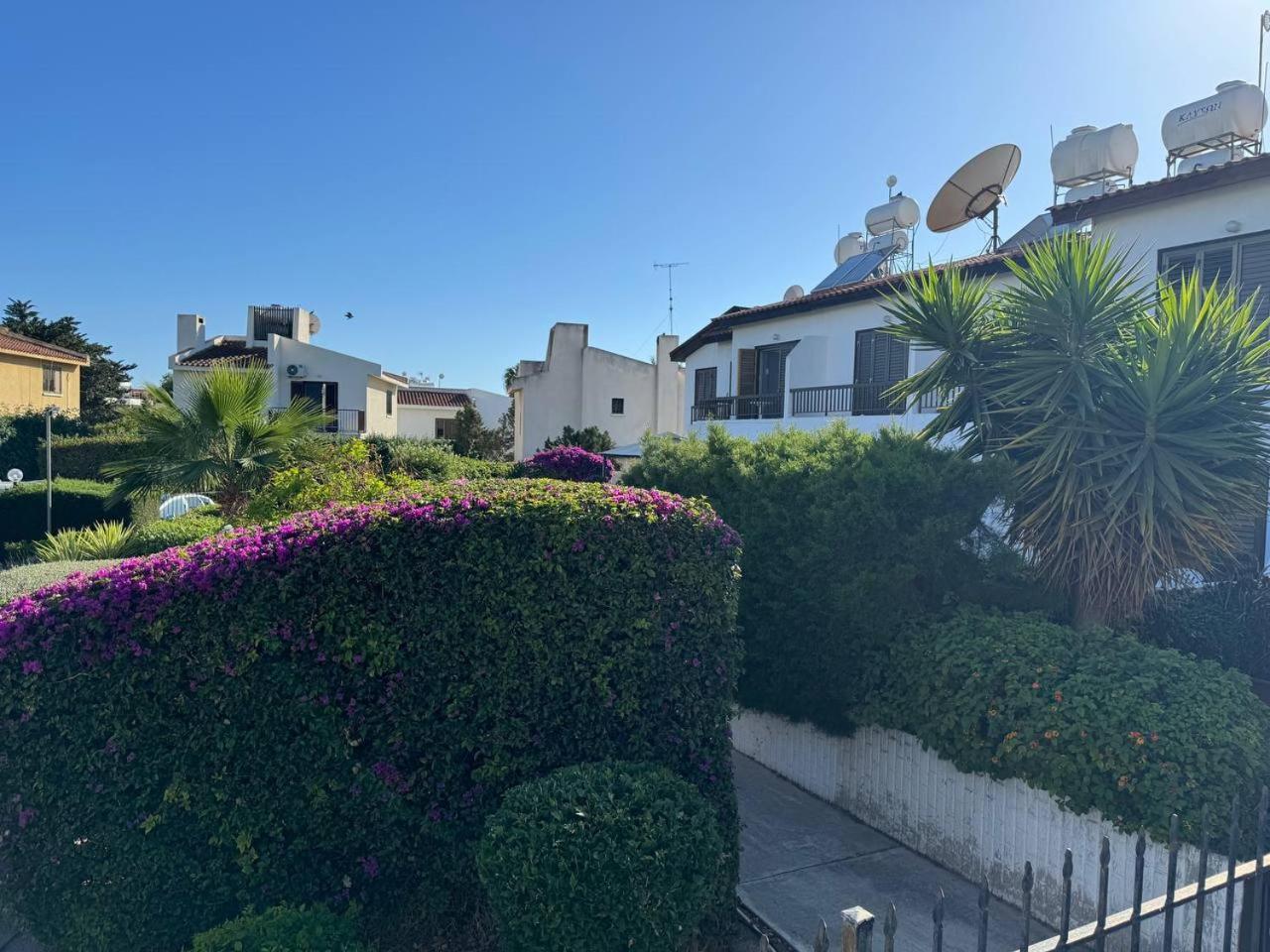 Margarita Gardens Apartment Paphos